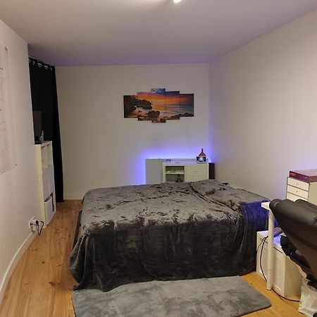 Superbe Appartement Avec Espace De Travail Nogent-sur-Seine Eksteriør bilde