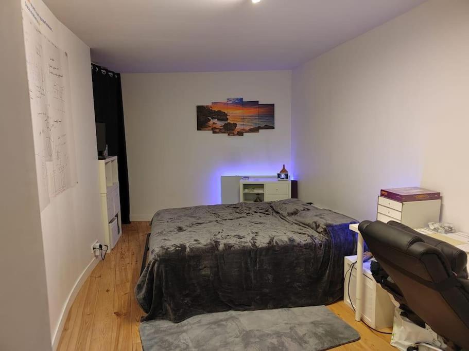 Superbe Appartement Avec Espace De Travail Nogent-sur-Seine Eksteriør bilde
